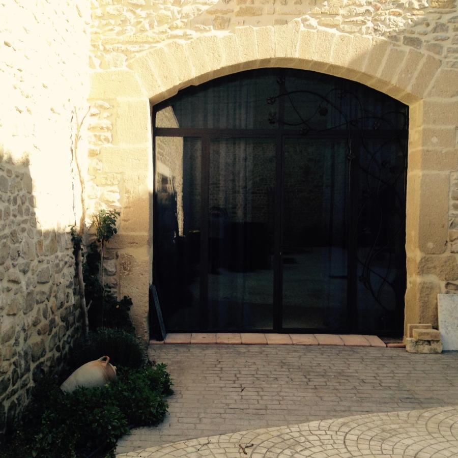 L'Escampe Bed & Breakfast Saturargues Exterior photo